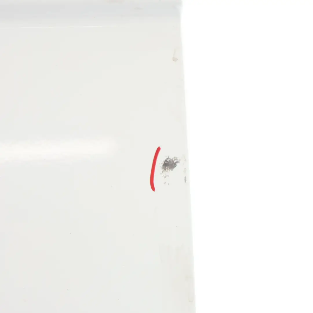 Ford Transit Connect Sliding Door Rear Left N/S Side Door Frozen White - Z2 - SKU 2504619-FW - Part number 2504619