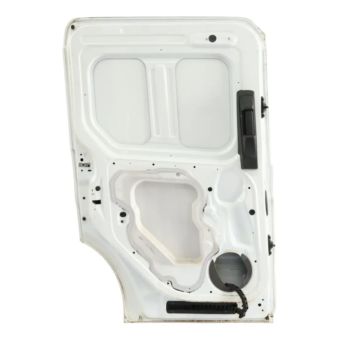 Ford Transit Connect Sliding Door Rear Left N/S Side Door Frozen White - Z2 - SKU 2504619-FW - Part number 2504619