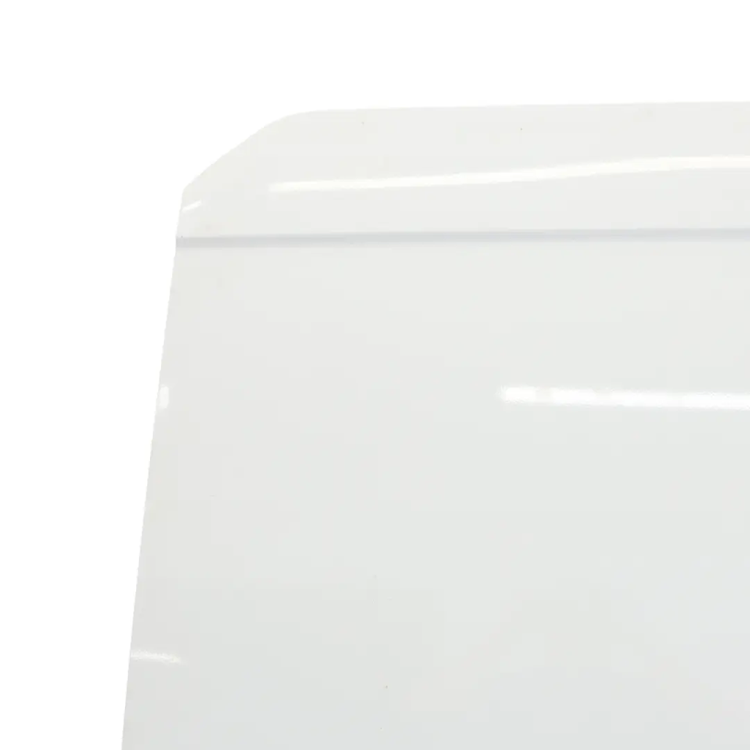 Ford Transit Connect Sliding Door Rear Left N/S Side Door Frozen White - Z2 - SKU 2504619-FW - Part number 2504619
