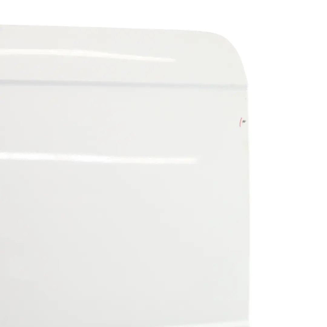 Ford Transit Connect Sliding Door Rear Left N/S Side Door Frozen White - Z2 - SKU 2504619-FW - Part number 2504619