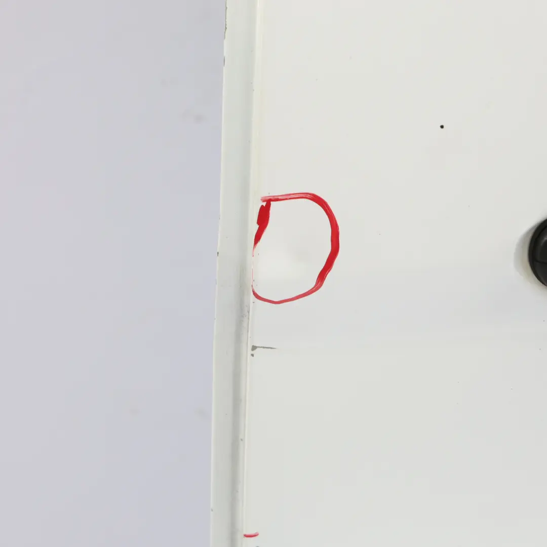 Ford Transit Connect Sliding Door Rear Left N/S Side Door Frozen White - Z2 - SKU 2504619-FW - Part number 2504619