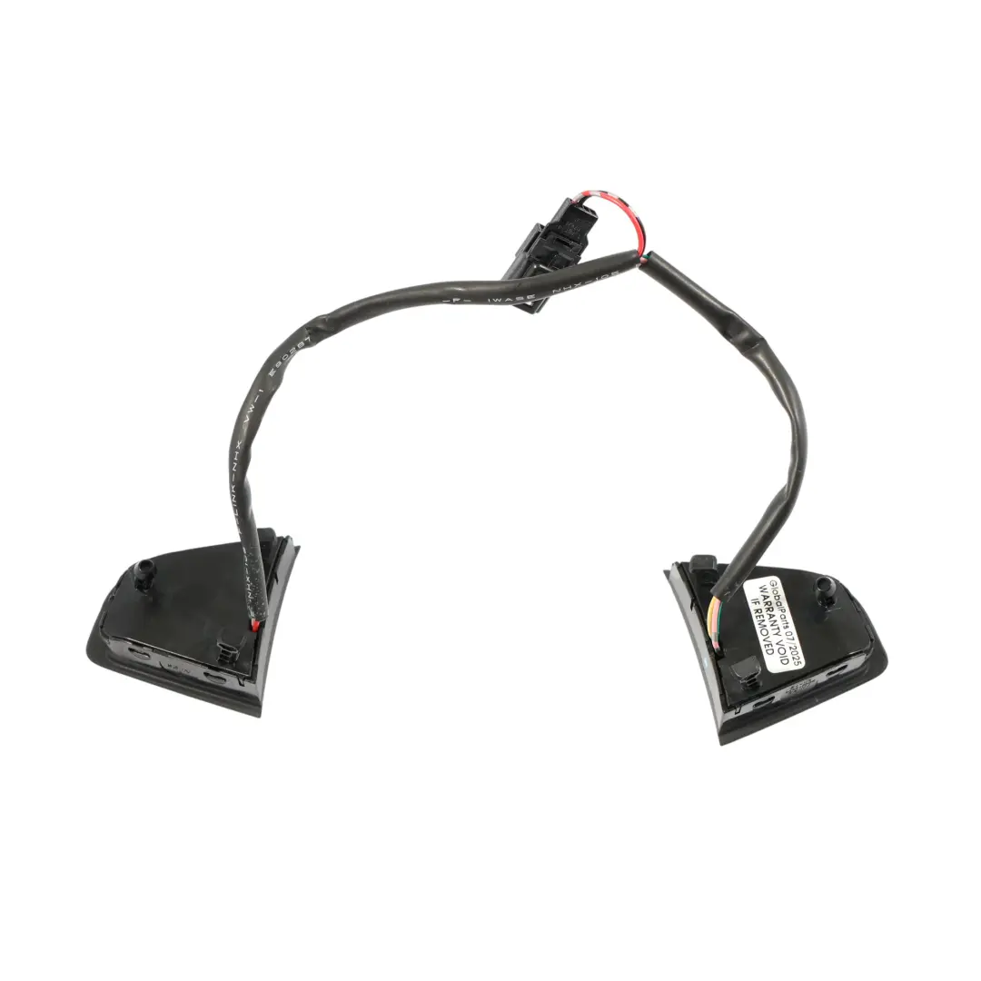 Renault Scenic 3 Multifunktions Schalter Lenkrad Schwarz 255500009R - SKU 255500003R - Teilenummer 255500003R