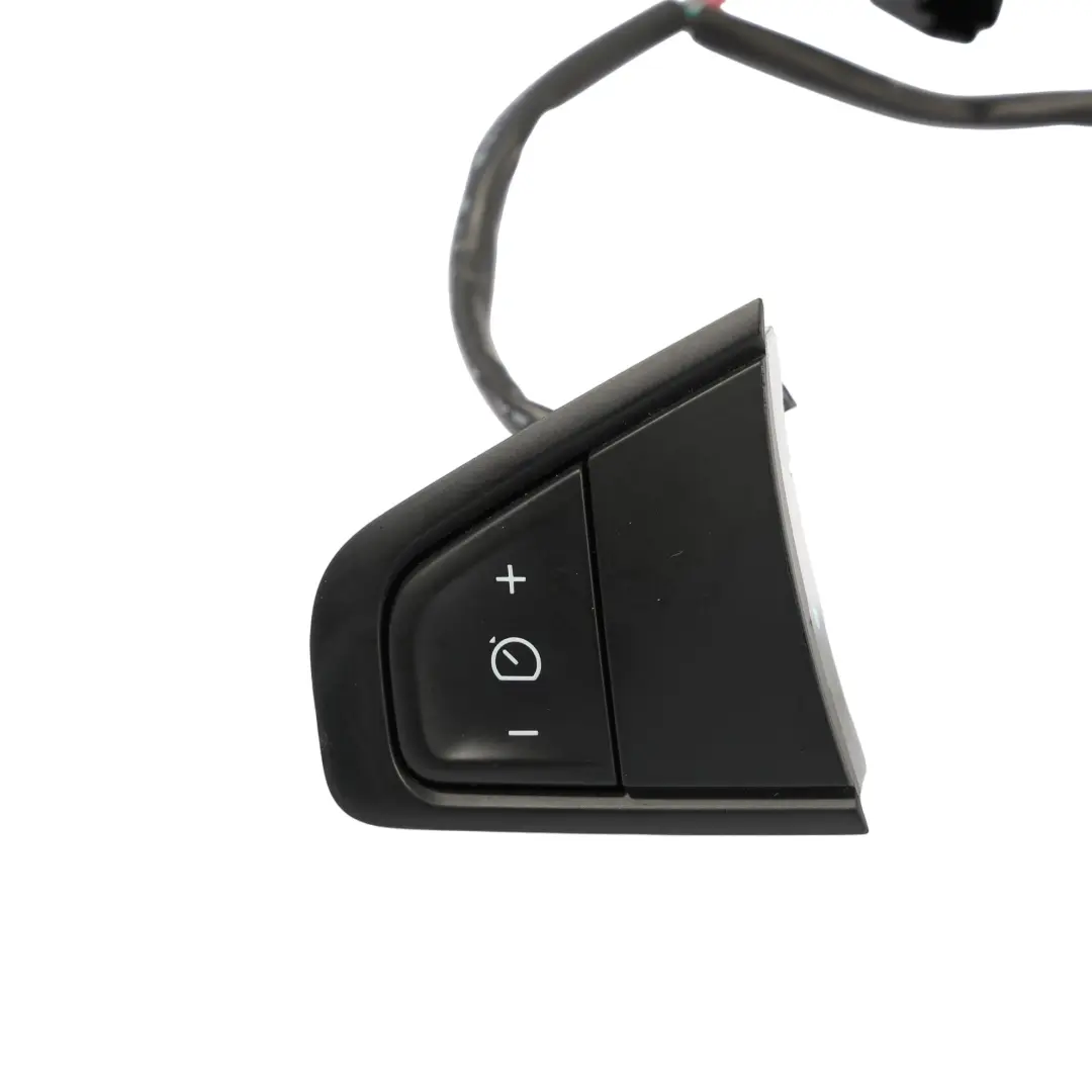 Renault Scenic 3 Multifunktions Schalter Lenkrad Schwarz 255500009R - SKU 255500003R - Teilenummer 255500003R