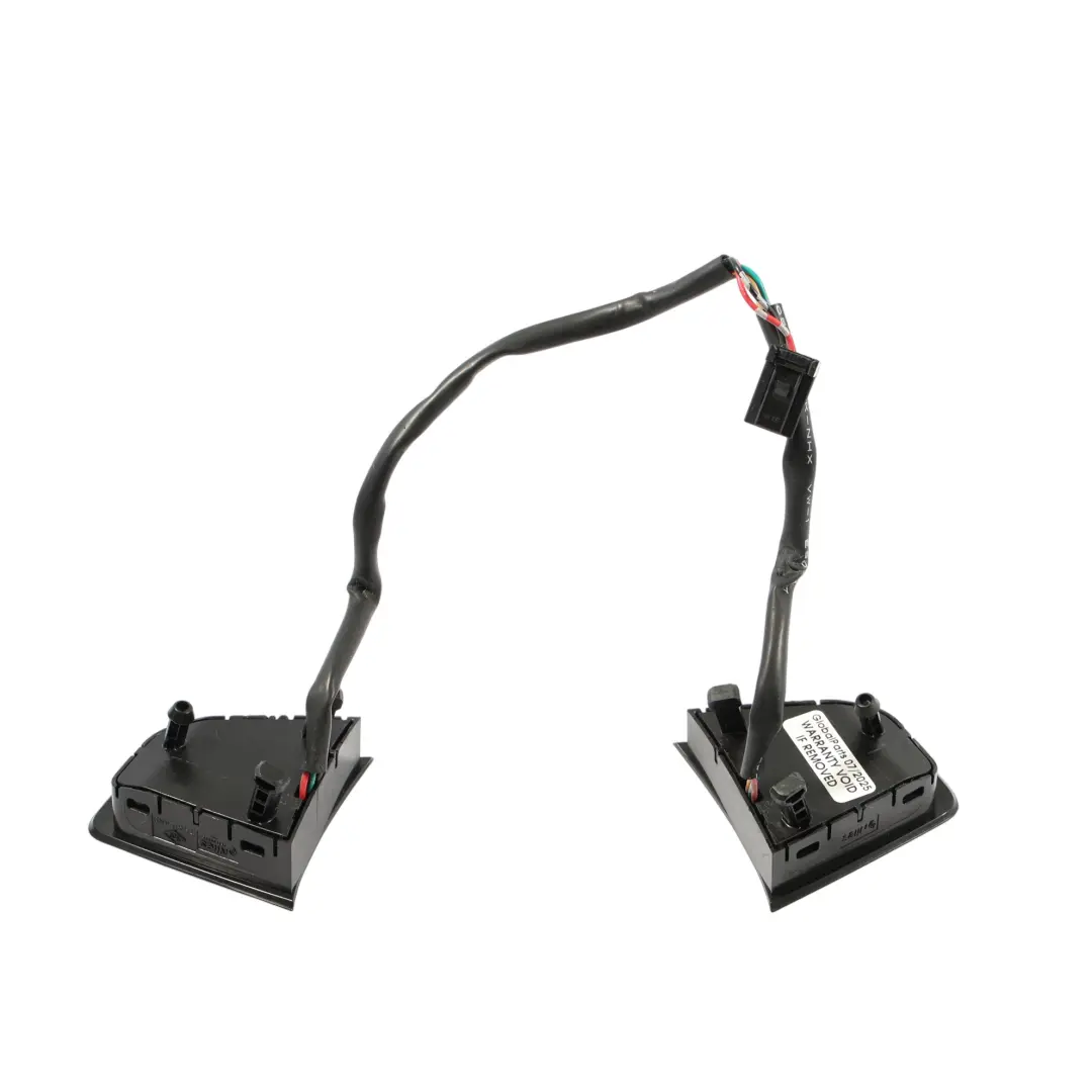 Renault Scenic 3 Multi Funktions Schalter Lenkrad Schwarz - SKU 255500009R - Teilenummer 255500009R