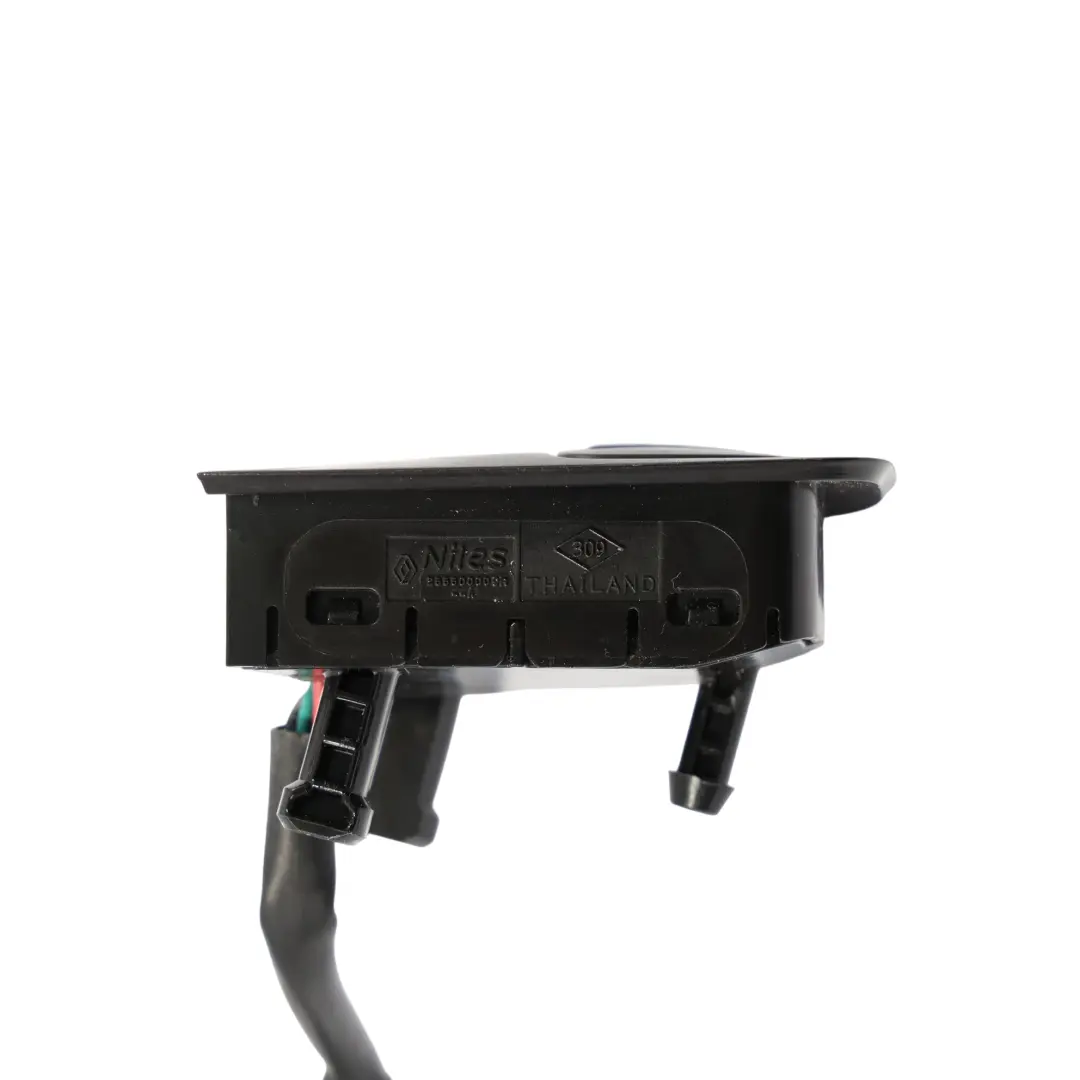 Interruptor Multifunción Volante Negro Embellecedor para Renault Scenic 3 con número de pieza 255500009R Renault Scenic 3 Interruptor Multifunción Volante Negro Embellecedor - SKU 255500009R - Número de pieza 255500009R
