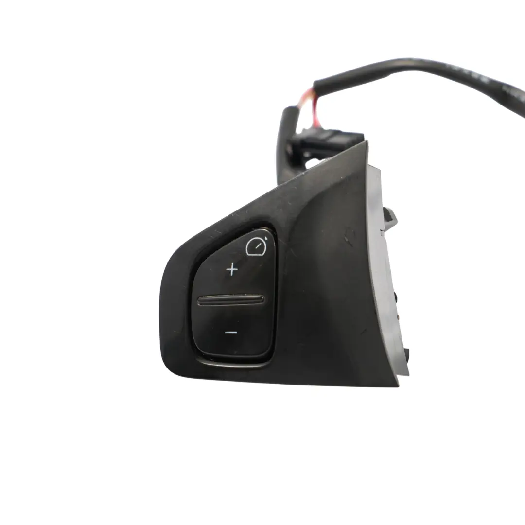 Renault Scenic 3 Multi Funktions Schalter Lenkrad Schwarz - SKU 255500009R - Teilenummer 255500009R