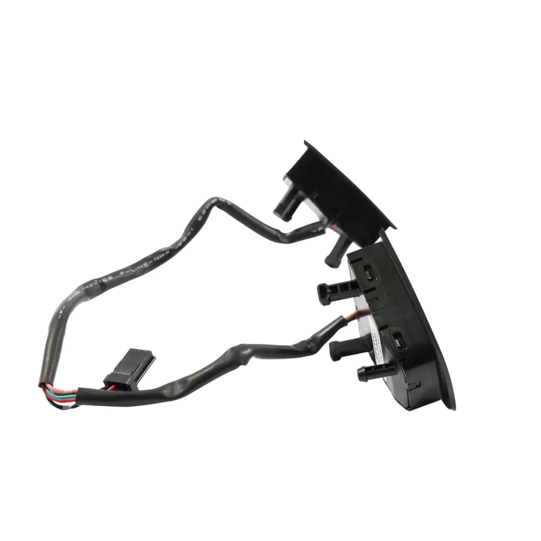 Renault Scenic 3 Multi Funktions Schalter Lenkrad Schwarz - SKU 255500009R - Teilenummer 255500009R