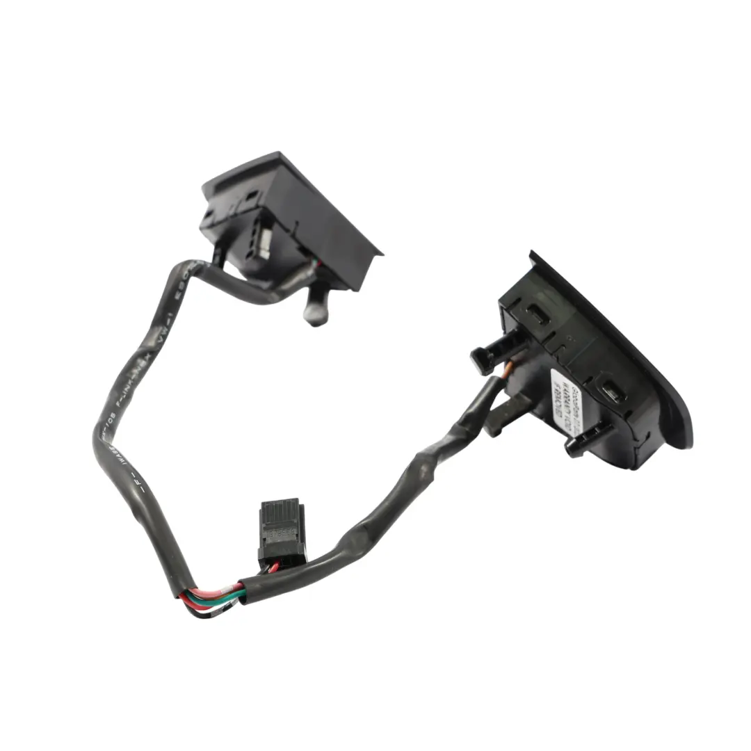Renault Scenic 3 Multi Funktions Schalter Lenkrad Schwarz - SKU 255500009R - Teilenummer 255500009R
