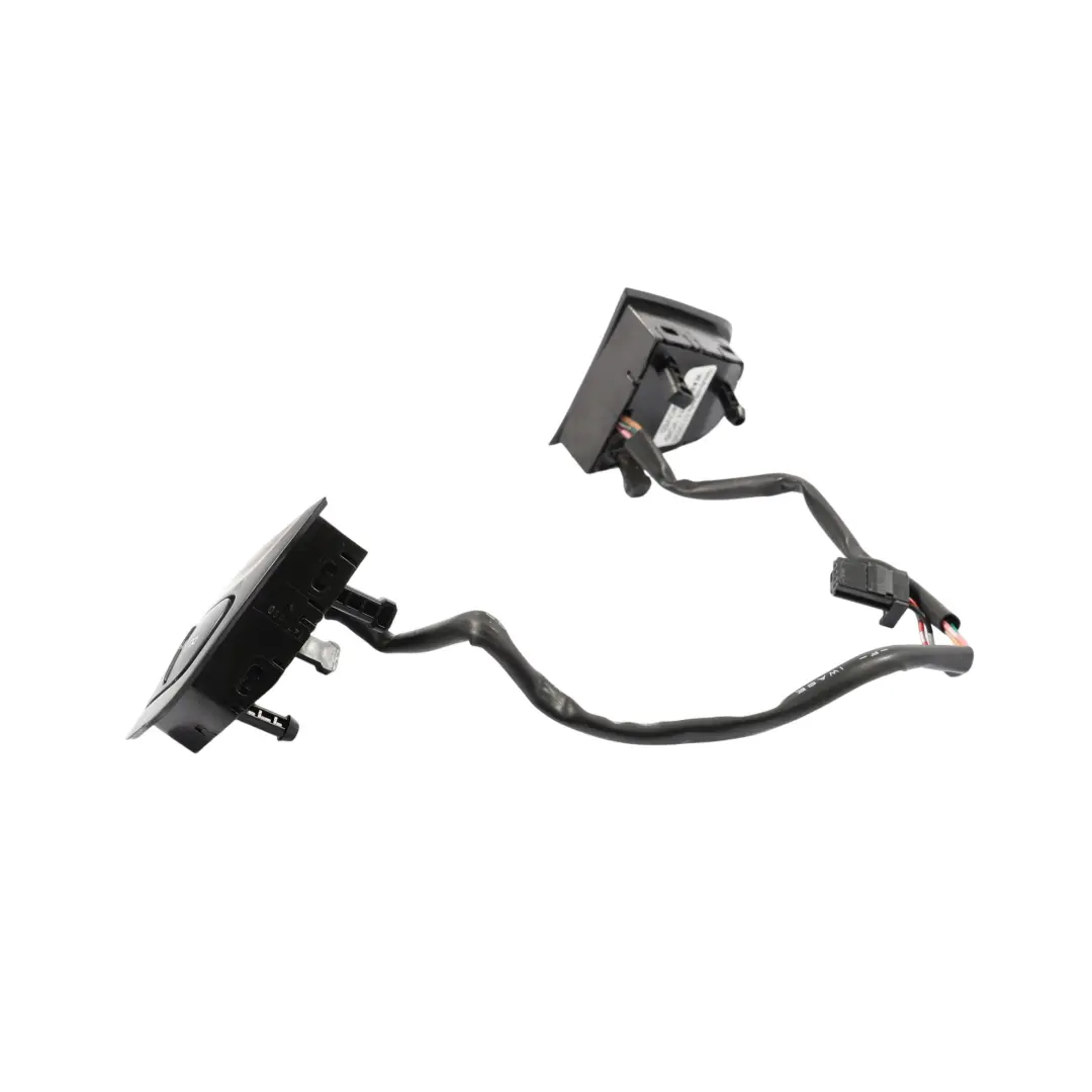 Renault Scenic 3 Multi Funktions Schalter Lenkrad Schwarz - SKU 255500009R - Teilenummer 255500009R