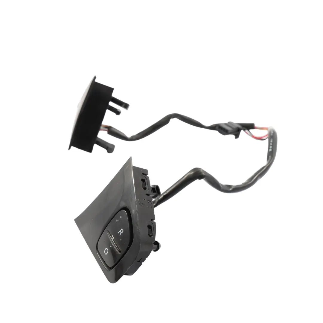 Interruptor Multifunción Volante Negro Embellecedor para Renault Scenic 3 con número de pieza 255500009R Renault Scenic 3 Interruptor Multifunción Volante Negro Embellecedor - SKU 255500009R - Número de pieza 255500009R