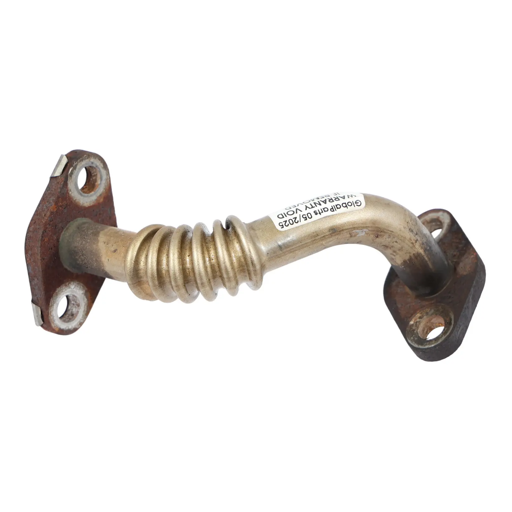Lexus LS400 Ricircolo Dei Gas Di Scarico Linea EGR Tubo 2560250010