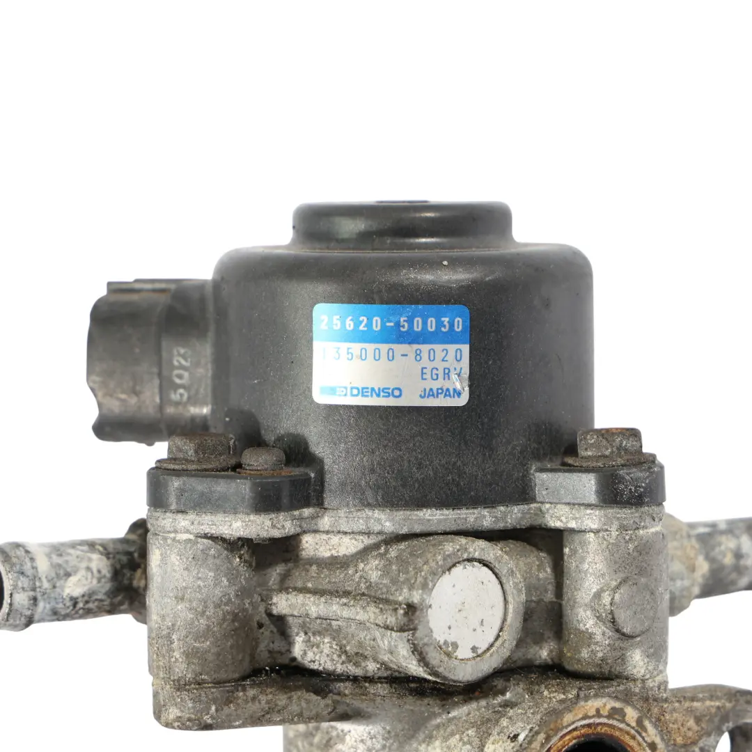 LS400 Zawór Chłodnicy Spalin EGR 1UZ-FE do Lexus o numerze 2562050030 Lexus LS400 Zawór Chłodnicy Spalin EGR 1UZ-FE - SKU 2562050030 - Numer Części 2562050030