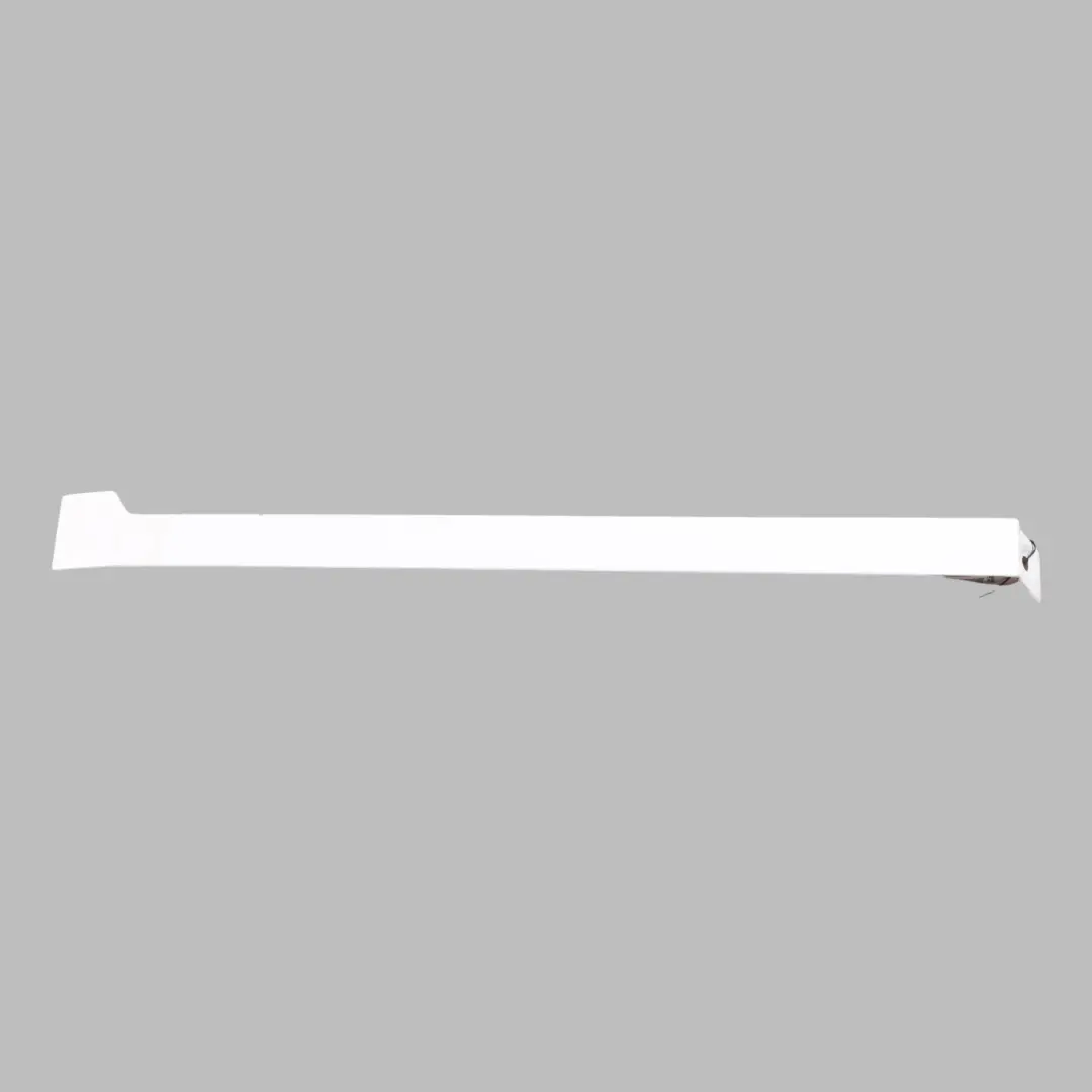 Mk2 Side Door Track Cover Left Frozen White DT11-1625031-AE to Ford Transit Connect with Part number 2583246 Ford Transit Connect Mk2 Side Door Track Cover Left Frozen White DT11-1625031-AE - SKU 2583246-FW - Part number 2583246
