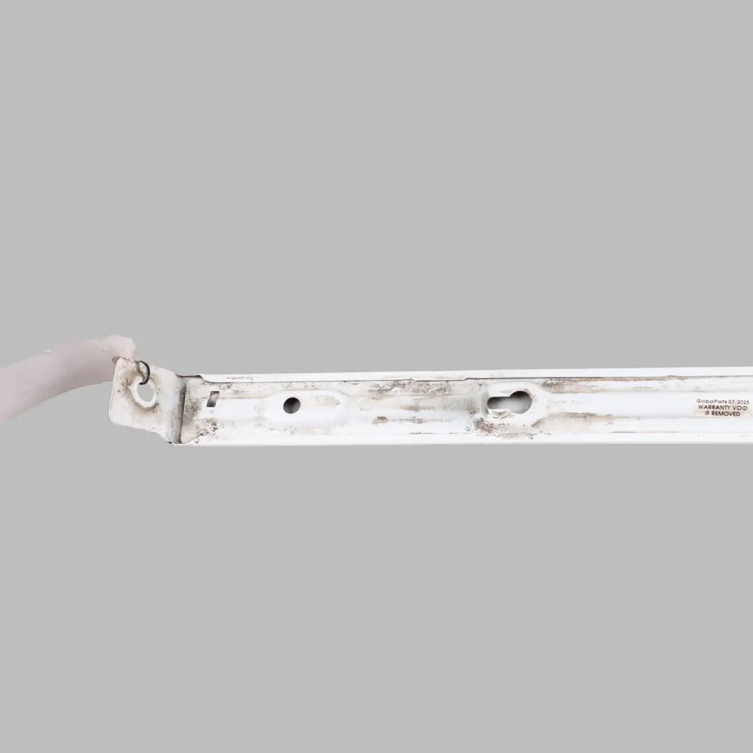 Ford Transit Connect Mk2 Side Door Track Cover Left Frozen White DT11-1625031-AE - SKU 2583246-FW - Part number 2583246
