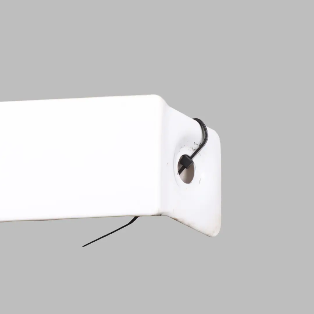 Mk2 Side Door Track Cover Left Frozen White DT11-1625031-AE to Ford Transit Connect with Part number 2583246 Ford Transit Connect Mk2 Side Door Track Cover Left Frozen White DT11-1625031-AE - SKU 2583246-FW - Part number 2583246