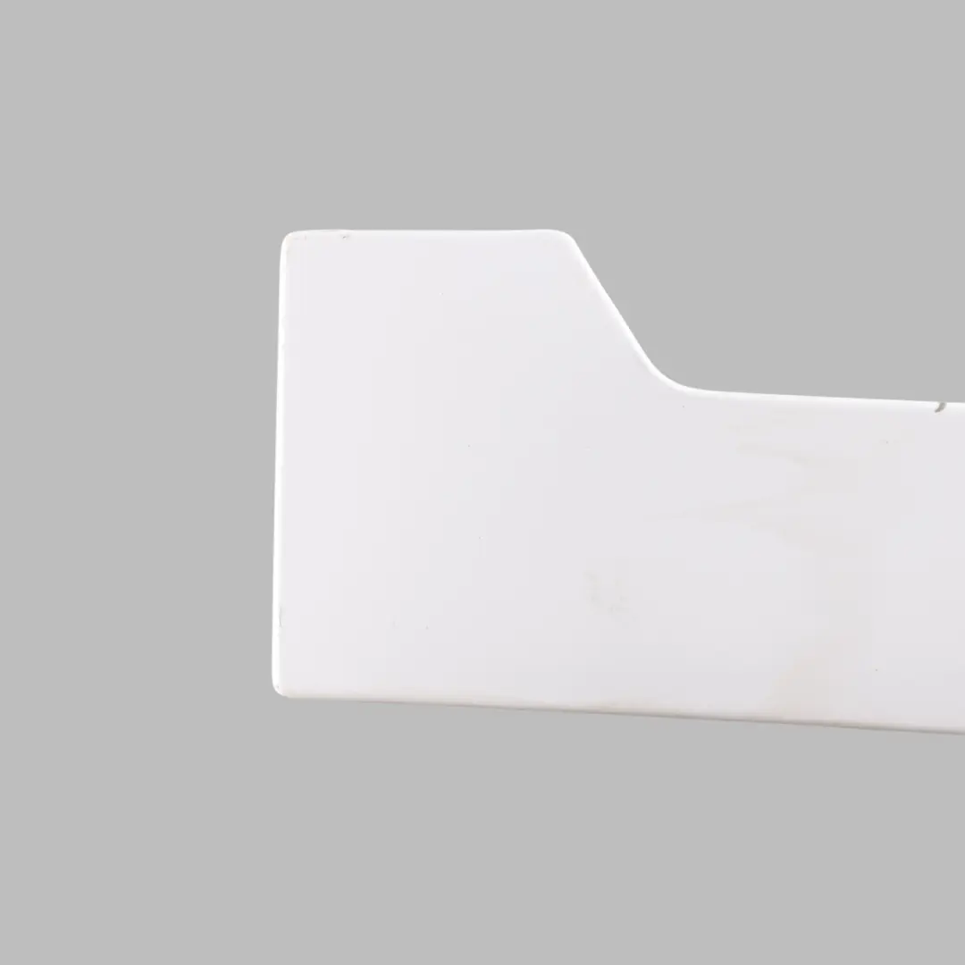 Mk2 Side Door Track Cover Left Frozen White DT11-1625031-AE to Ford Transit Connect with Part number 2583246 Ford Transit Connect Mk2 Side Door Track Cover Left Frozen White DT11-1625031-AE - SKU 2583246-FW - Part number 2583246