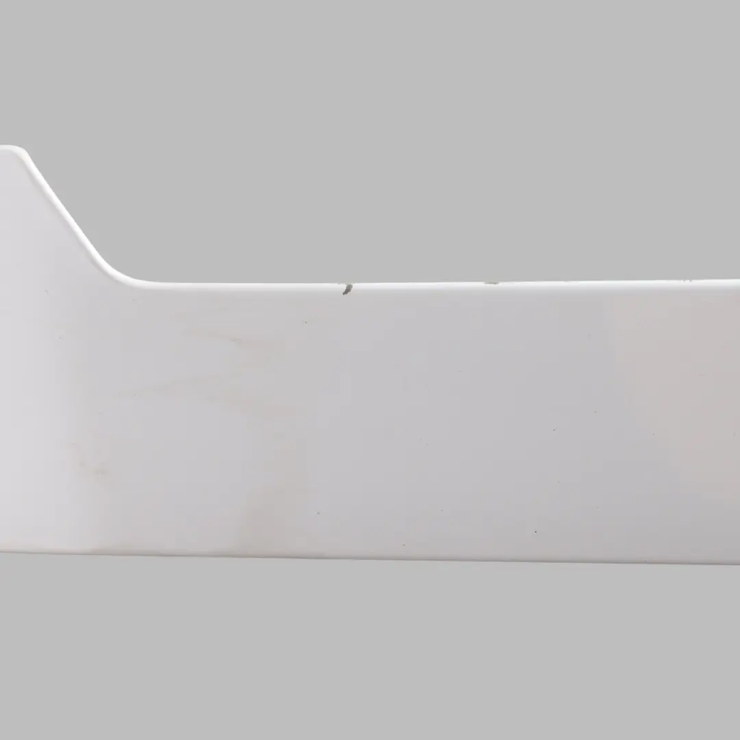 Mk2 Side Door Track Cover Left Frozen White DT11-1625031-AE to Ford Transit Connect with Part number 2583246 Ford Transit Connect Mk2 Side Door Track Cover Left Frozen White DT11-1625031-AE - SKU 2583246-FW - Part number 2583246
