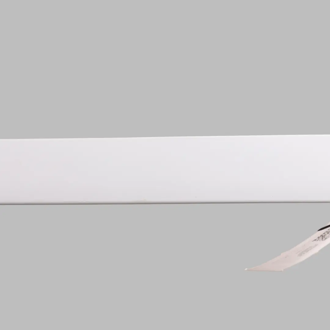 Mk2 Side Door Track Cover Left Frozen White DT11-1625031-AE to Ford Transit Connect with Part number 2583246 Ford Transit Connect Mk2 Side Door Track Cover Left Frozen White DT11-1625031-AE - SKU 2583246-FW - Part number 2583246