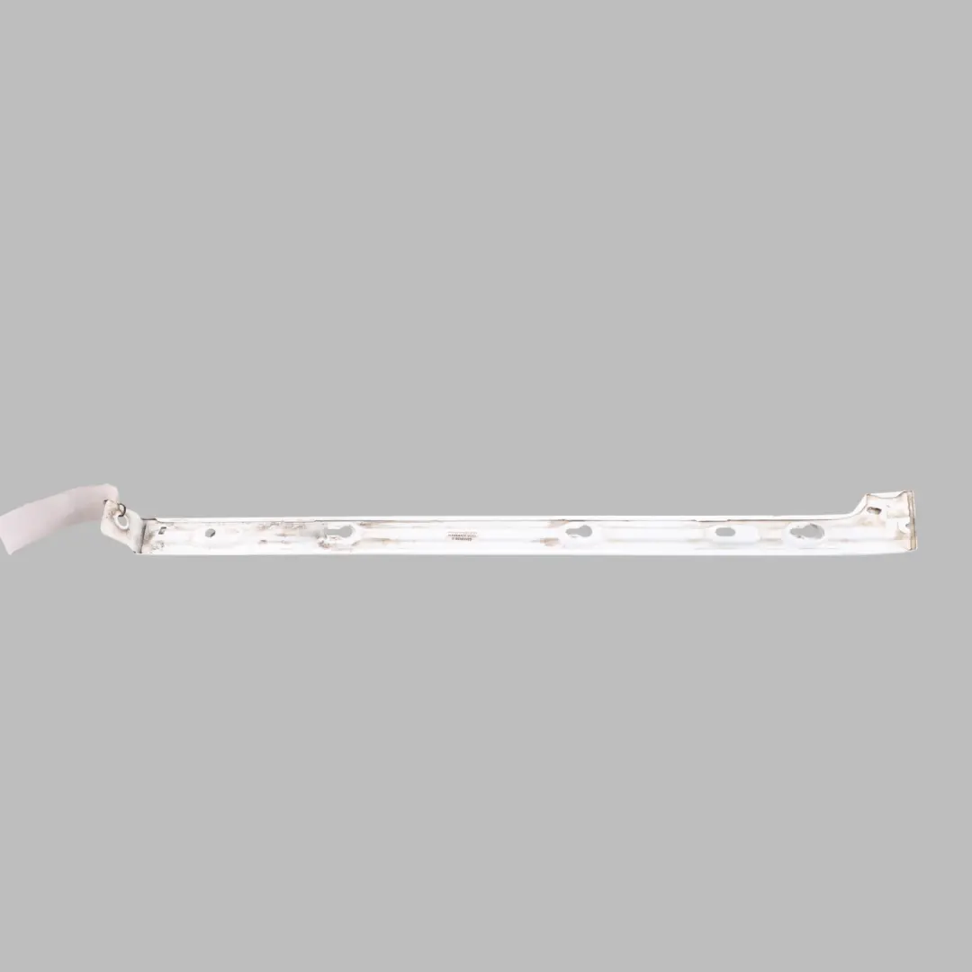 Mk2 Side Door Track Cover Left Frozen White DT11-1625031-AE to Ford Transit Connect with Part number 2583246 Ford Transit Connect Mk2 Side Door Track Cover Left Frozen White DT11-1625031-AE - SKU 2583246-FW - Part number 2583246