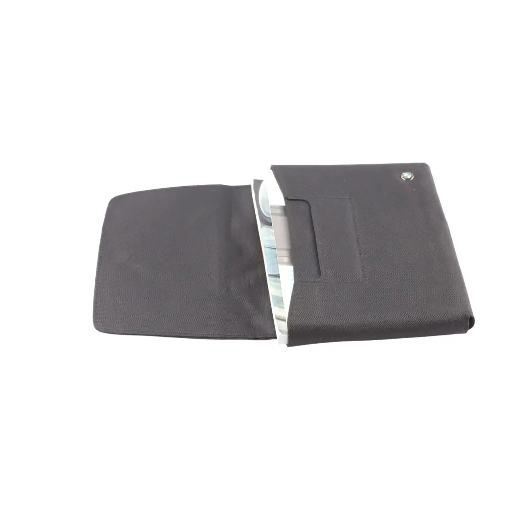 Service Booklet Owner's Handbook Pouch Case Wallet Set to BMW E90 325i with Part number 2601917 BMW E90 325i Service Booklet Owner's Handbook Pouch Case Wallet Set - SKU 2601917 - Part number 2601917
