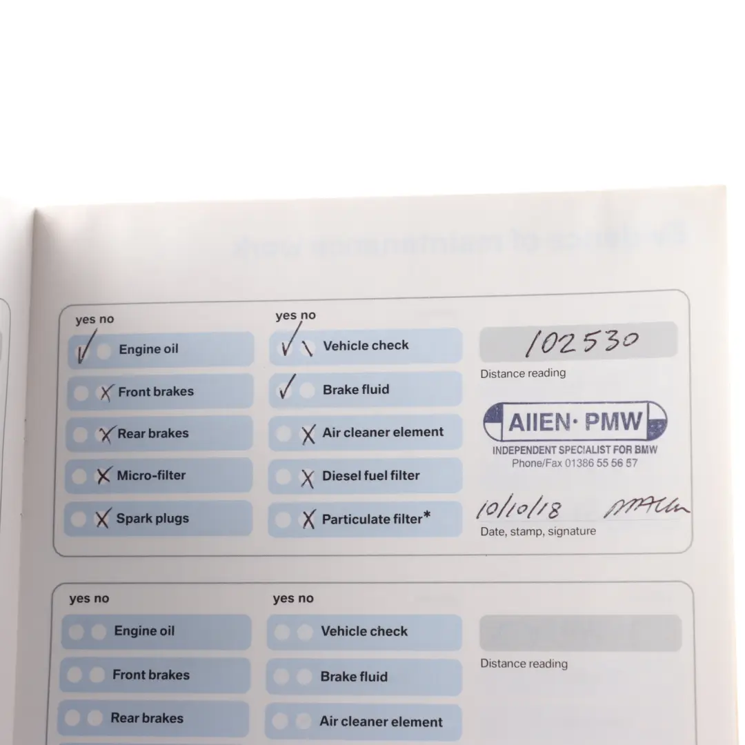 Service Booklet Owner's Handbook Pouch Case Wallet Set to BMW E90 325i with Part number 2601917 BMW E90 325i Service Booklet Owner's Handbook Pouch Case Wallet Set - SKU 2601917 - Part number 2601917