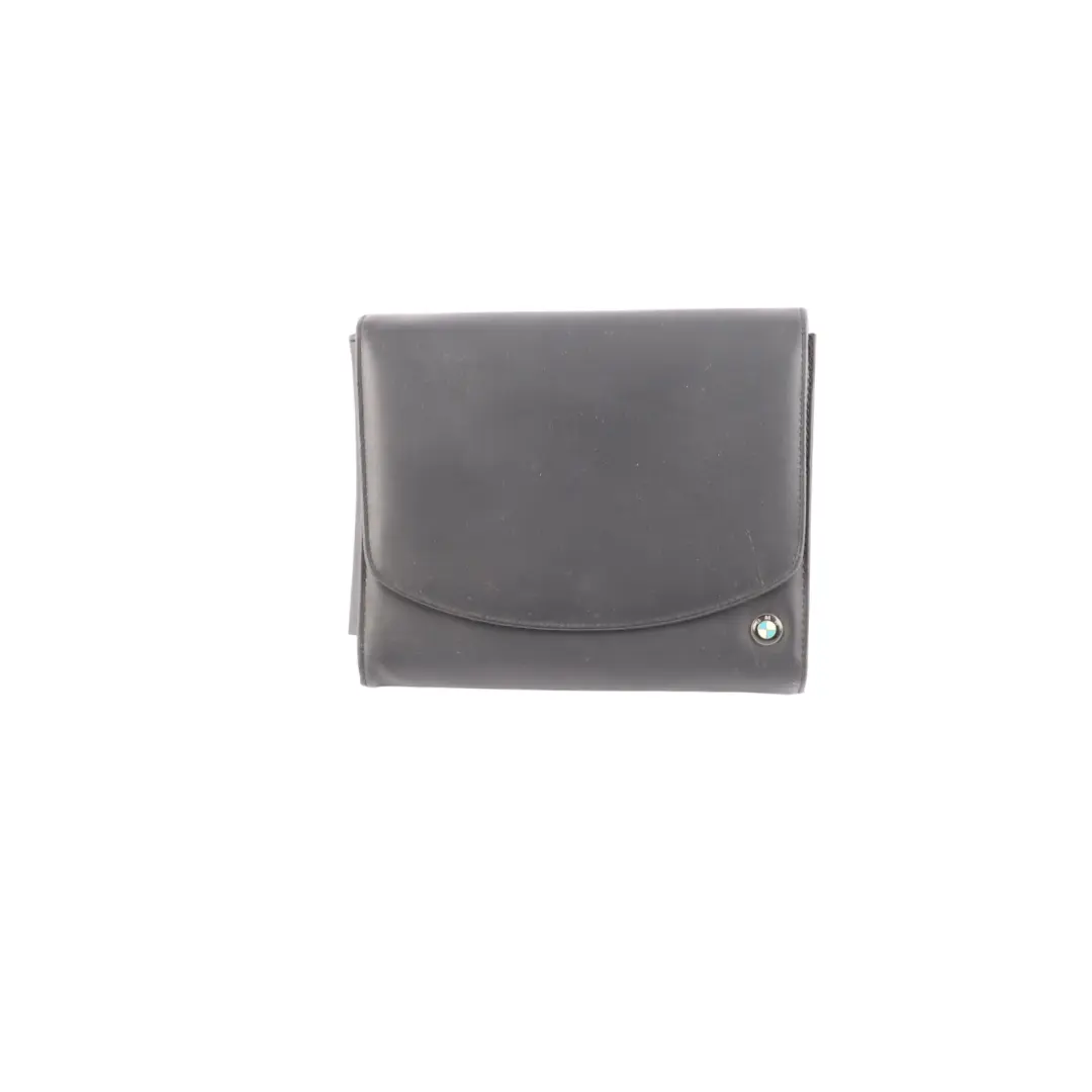 BMW E90 E91 LCI Service Booklet Owner's Handbook Instructions Pouch Wallet Set - SKU 2606990 - Part number 2606990