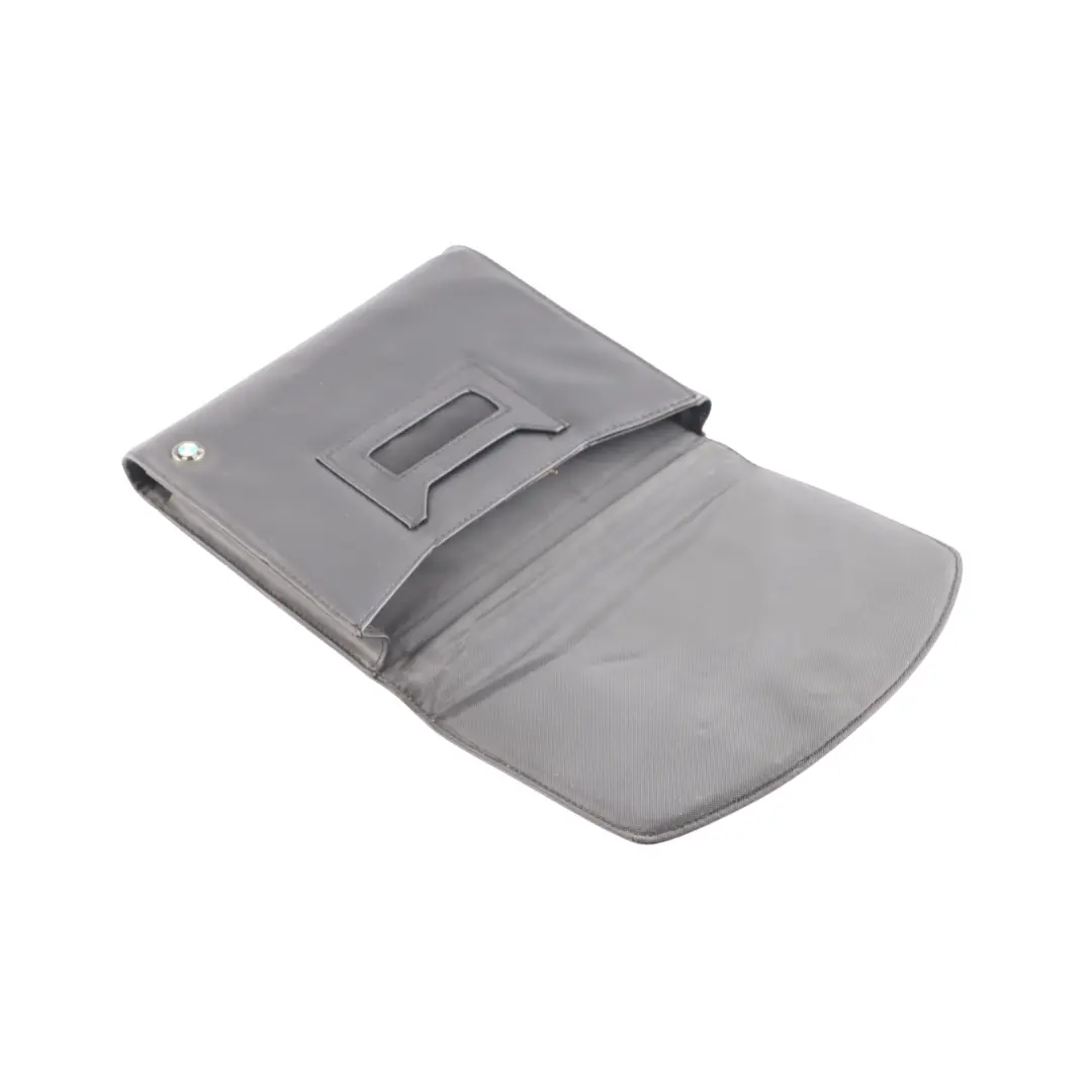 BMW E90 E91 LCI Service Booklet Owner's Handbook Instructions Pouch Wallet Set - SKU 2606990 - Part number 2606990