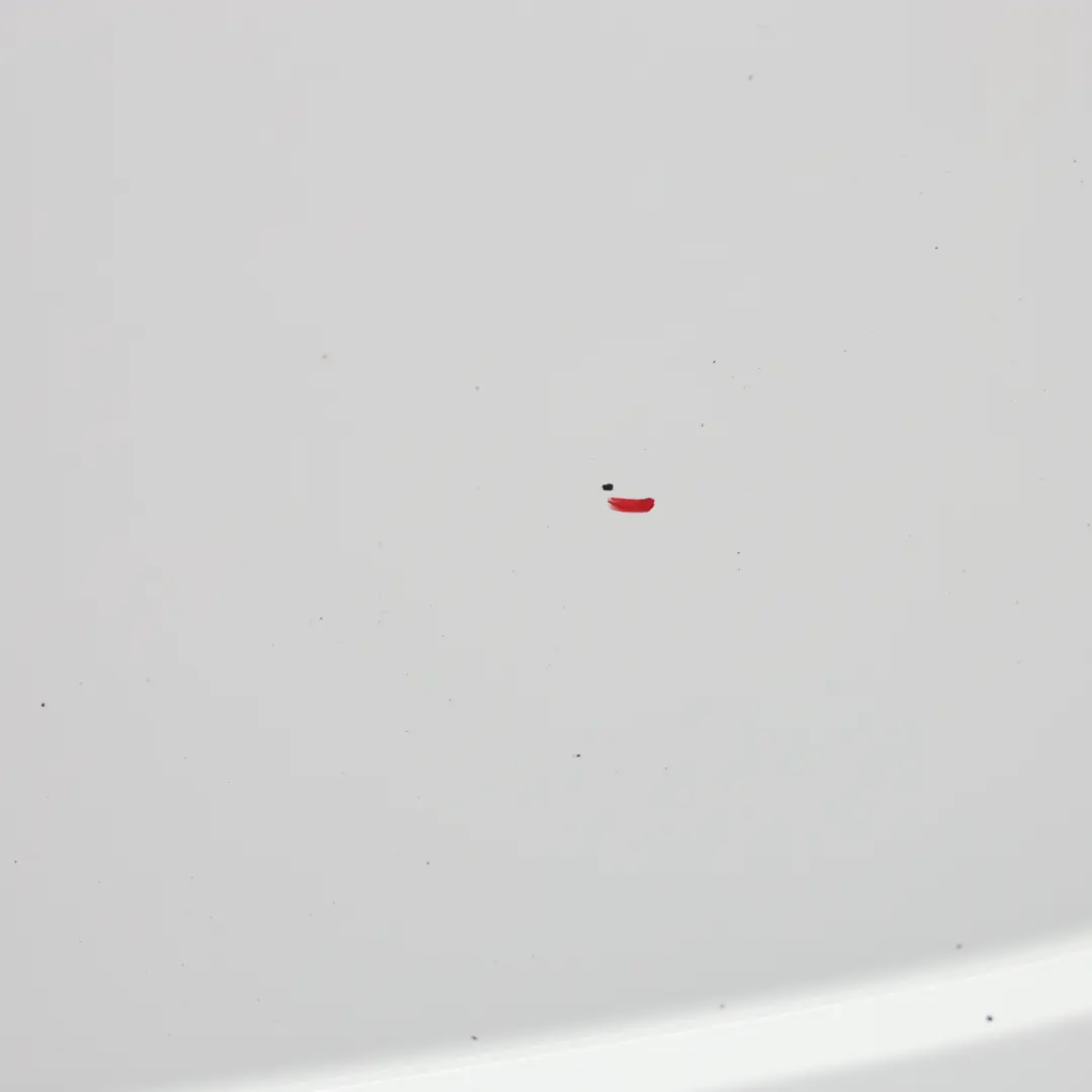 Ford Transit Connect Rear Door Right O/S Boot Trunk Lid Tailgate Frozen White Z2 - SKU 2647046-FW - Part number 2647046-FW
