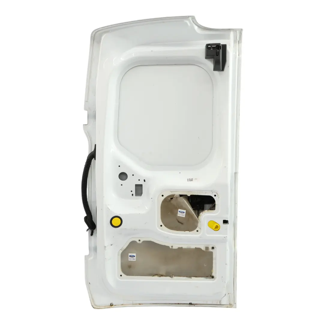 Ford Transit Connect Rear Door Right O/S Boot Trunk Lid Tailgate Frozen White Z2 - SKU 2647046-FW - Part number 2647046-FW