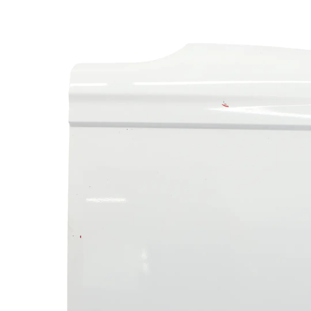 Ford Transit Connect Rear Door Right O/S Boot Trunk Lid Tailgate Frozen White Z2 - SKU 2647046-FW - Part number 2647046-FW