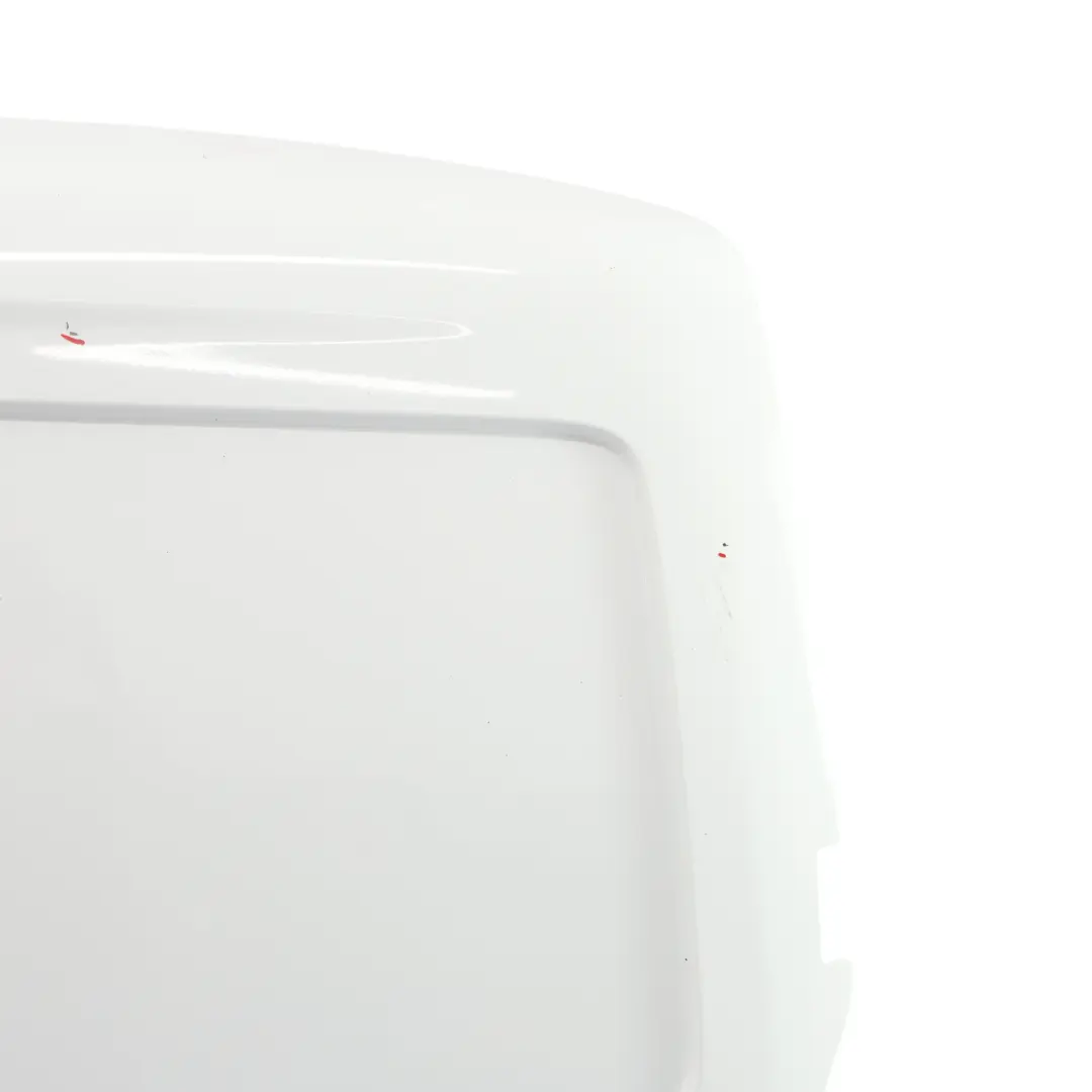 Ford Transit Connect Rear Door Right O/S Boot Trunk Lid Tailgate Frozen White Z2 - SKU 2647046-FW - Part number 2647046-FW