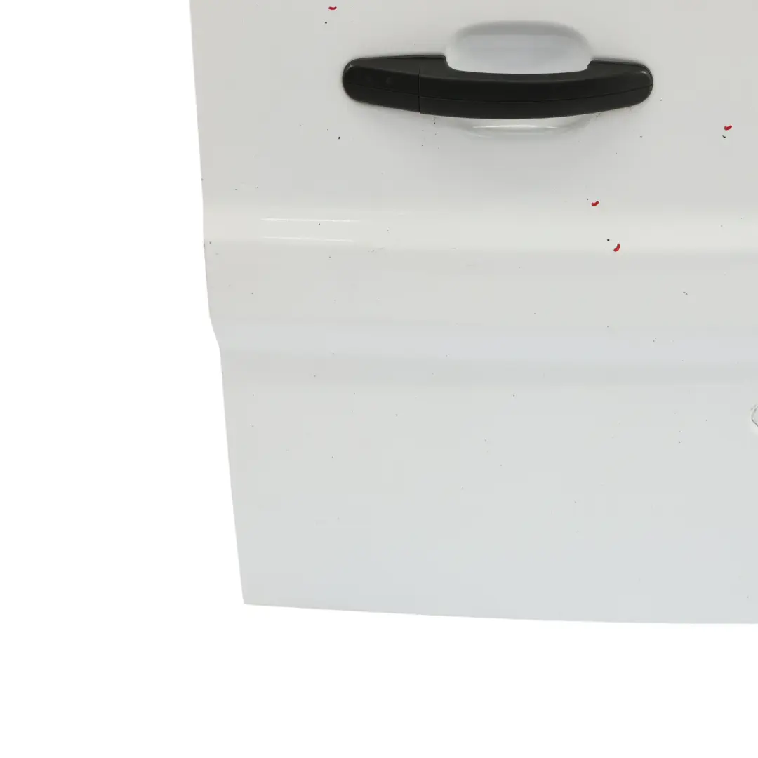 Ford Transit Connect Rear Door Right O/S Boot Trunk Lid Tailgate Frozen White Z2 - SKU 2647046-FW - Part number 2647046-FW