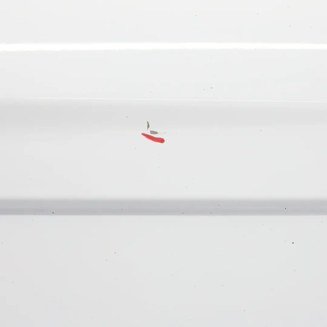 Ford Transit Connect Rear Door Right O/S Boot Trunk Lid Tailgate Frozen White Z2 - SKU 2647046-FW - Part number 2647046-FW