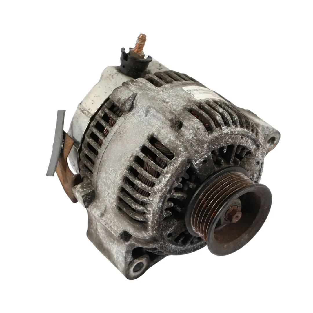 LS400 1UZFE V8 Petrol Engine Alternator Generator Denso to Lexus with Part number 2706050200 Lexus LS400 1UZFE V8 Petrol Engine Alternator Generator Denso - SKU 2706050200 - Part number 2706050200