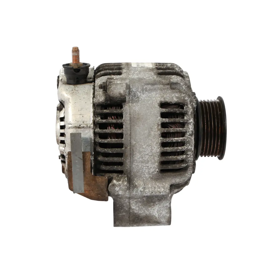 LS400 1UZFE V8 Benzina Motore Alternatore Generatore Denso per Lexus con numero di parte 2706050200 Lexus LS400 1UZFE V8 Benzina Motore Alternatore Generatore Denso - SKU 2706050200 - Numero di parte 2706050200