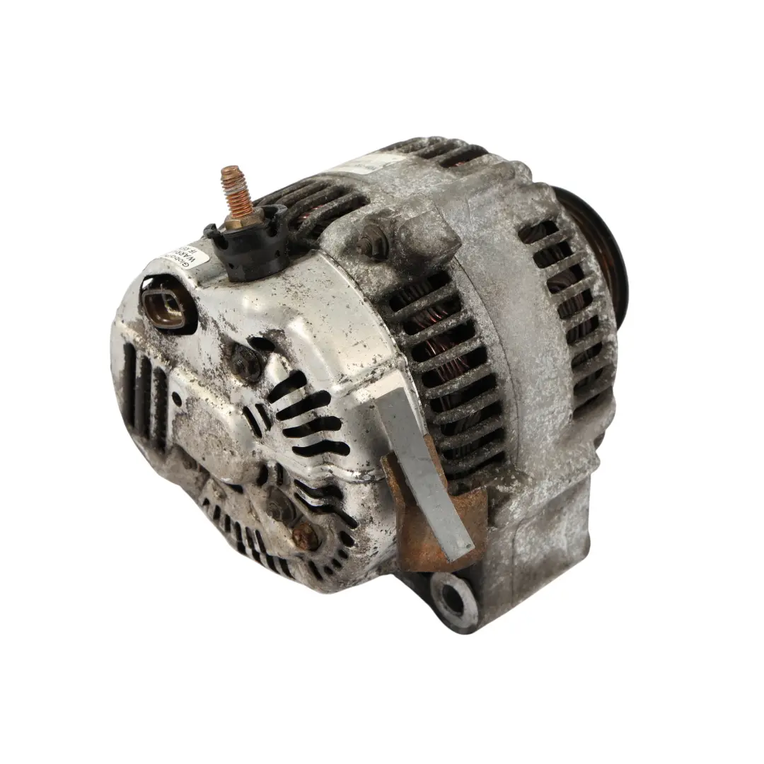LS400 1UZFE V8 Benzina Motore Alternatore Generatore Denso per Lexus con numero di parte 2706050200 Lexus LS400 1UZFE V8 Benzina Motore Alternatore Generatore Denso - SKU 2706050200 - Numero di parte 2706050200