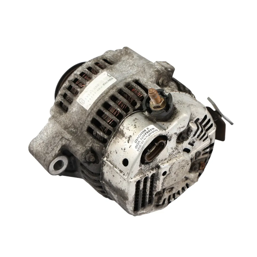 Alternateur Générateur Lexus LS400 Moteur Essence 1UZFE V8 Denso pour à propos du numéro de pièce 2706050200 Alternateur Générateur Lexus LS400 Moteur Essence 1UZFE V8 Denso - SKU 2706050200 - Numéro de pièce 2706050200