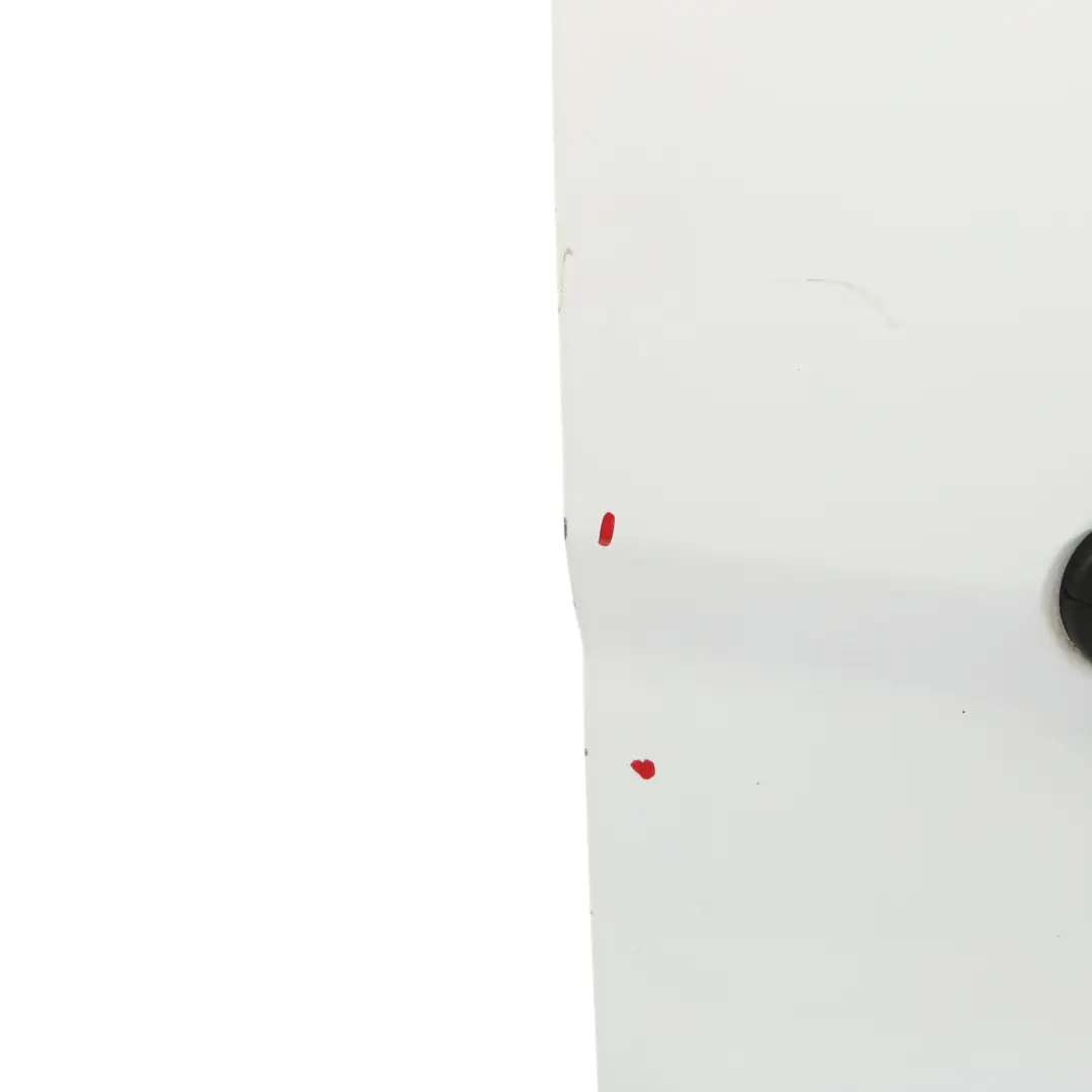 Ford Transit Connect Garniture De Porte Avant Droite Frozen White Blanc - Z2 - SKU 2707395-FW - Numéro de pièce 2707395