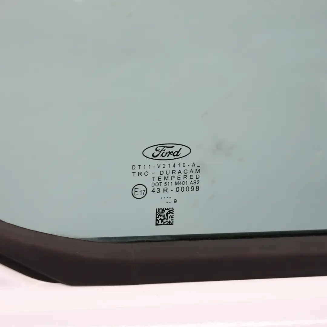 Ford Transit Connect Front Door Right O/S Door Cover Frozen White - Z2 - SKU 2707395-FW - Part number 2707395