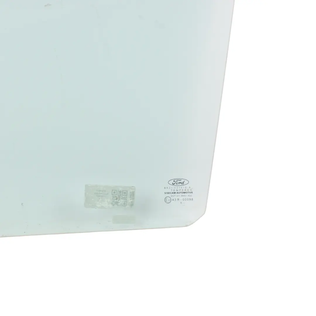 Front Window Quarter Glass AS2 Left N/S BK21V21419AH to Ford Transit Custom with Part number 2721877 Ford Transit Custom Front Window Quarter Glass AS2 Left N/S BK21V21419AH - SKU 2721877 - Part number 2721877