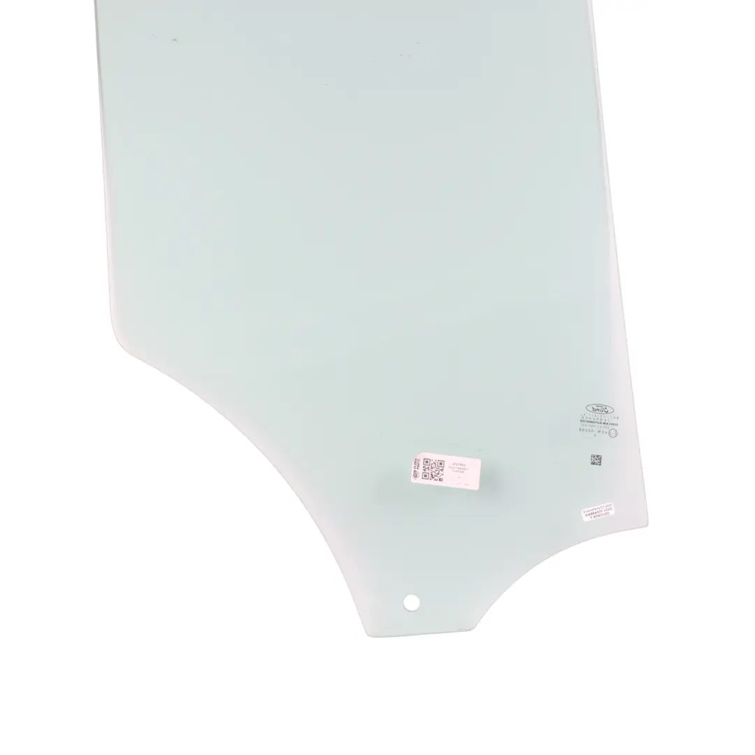 Front Left N/S Side Window Glass AS2 Green to Ford Transit Custom with Part number 2721903 Ford Transit Custom Front Left N/S Side Window Glass AS2 Green - SKU 2721903 - Part number 2721903