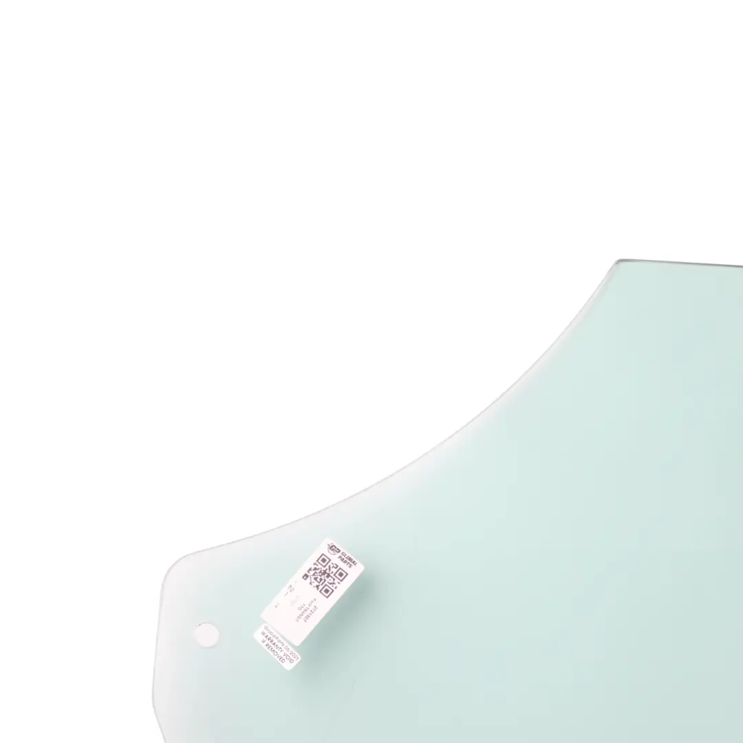 Ford Transit TTG Window Glass Front Door Left N/S Glazing AS2 KK31-V21411-AC - SKU 2721907 - Part number 2721907