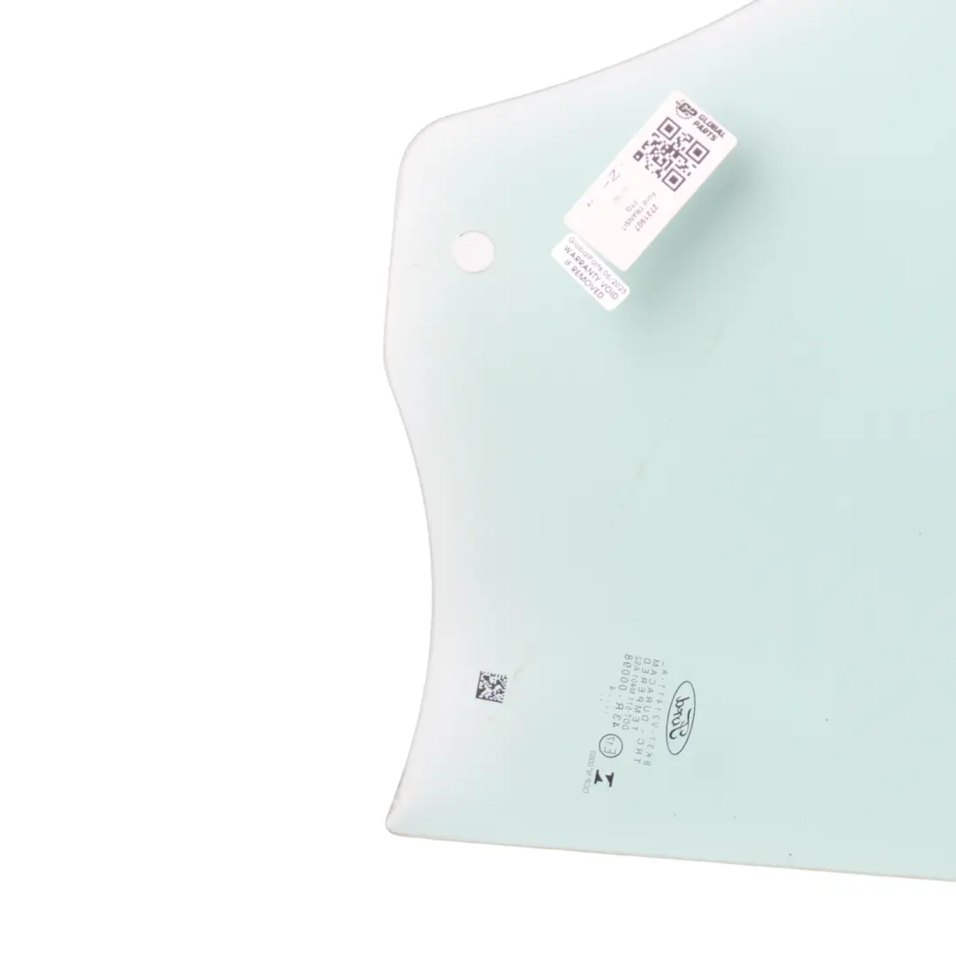 Ford Transit TTG Window Glass Front Door Left N/S Glazing AS2 KK31-V21411-AC - SKU 2721907 - Part number 2721907