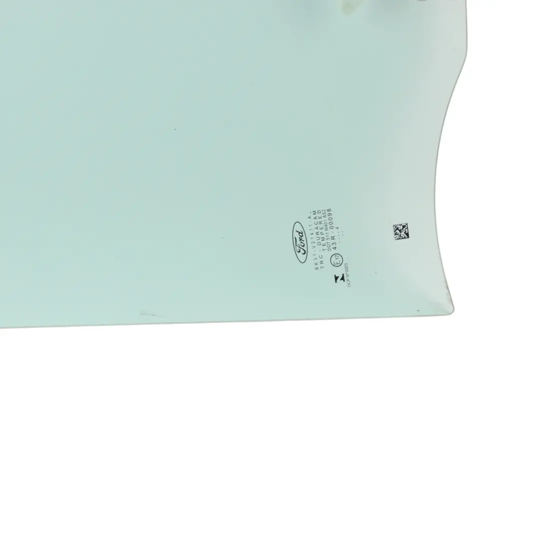 Ford Transit TTG Window Glass Front Door Left N/S Glazing AS2 KK31-V21411-AC - SKU 2721907 - Part number 2721907