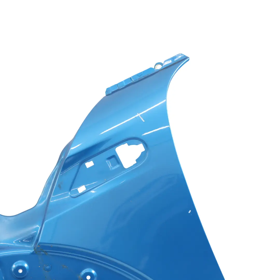Panneau Laterale Avant a Gauche Garde-Boue Laser Bleu - A59 pour Mini R55 R56 R57 R58 à propos du numéro de pièce 2754725 Mini R55 R56 R57 R58 Panneau Laterale Avant a Gauche Garde-Boue Laser Bleu - A59 - SKU 2754725-LAB3 - Numéro de pièce 2754725