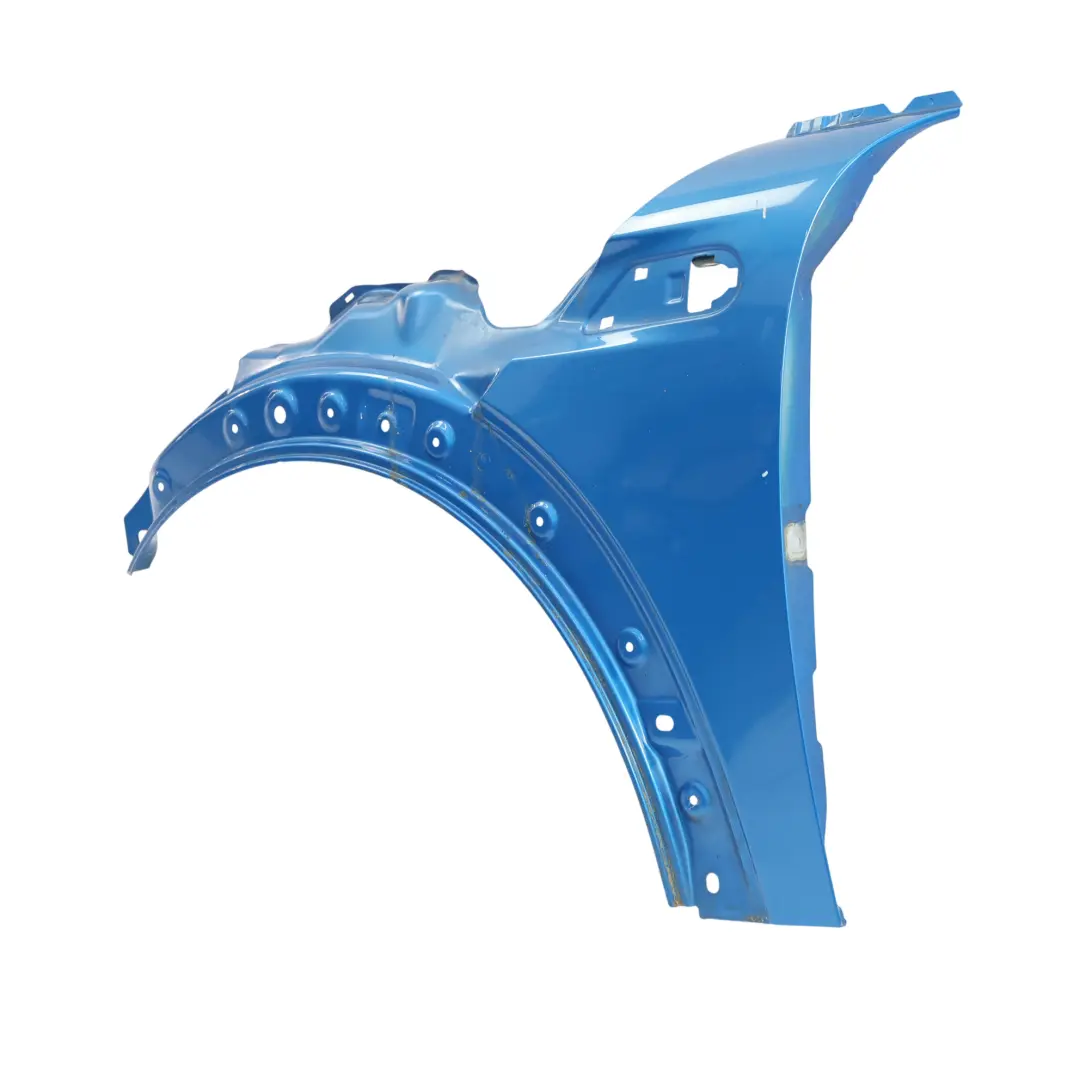 Pareti Anteriore Sinistra Parafango Laser Blu - A59 per Mini R55 R56 R57 R58 con numero di parte 2754725 Mini R55 R56 R57 R58 Pareti Anteriore Sinistra Parafango Laser Blu - A59 - SKU 2754725-LAB3 - Numero di parte 2754725