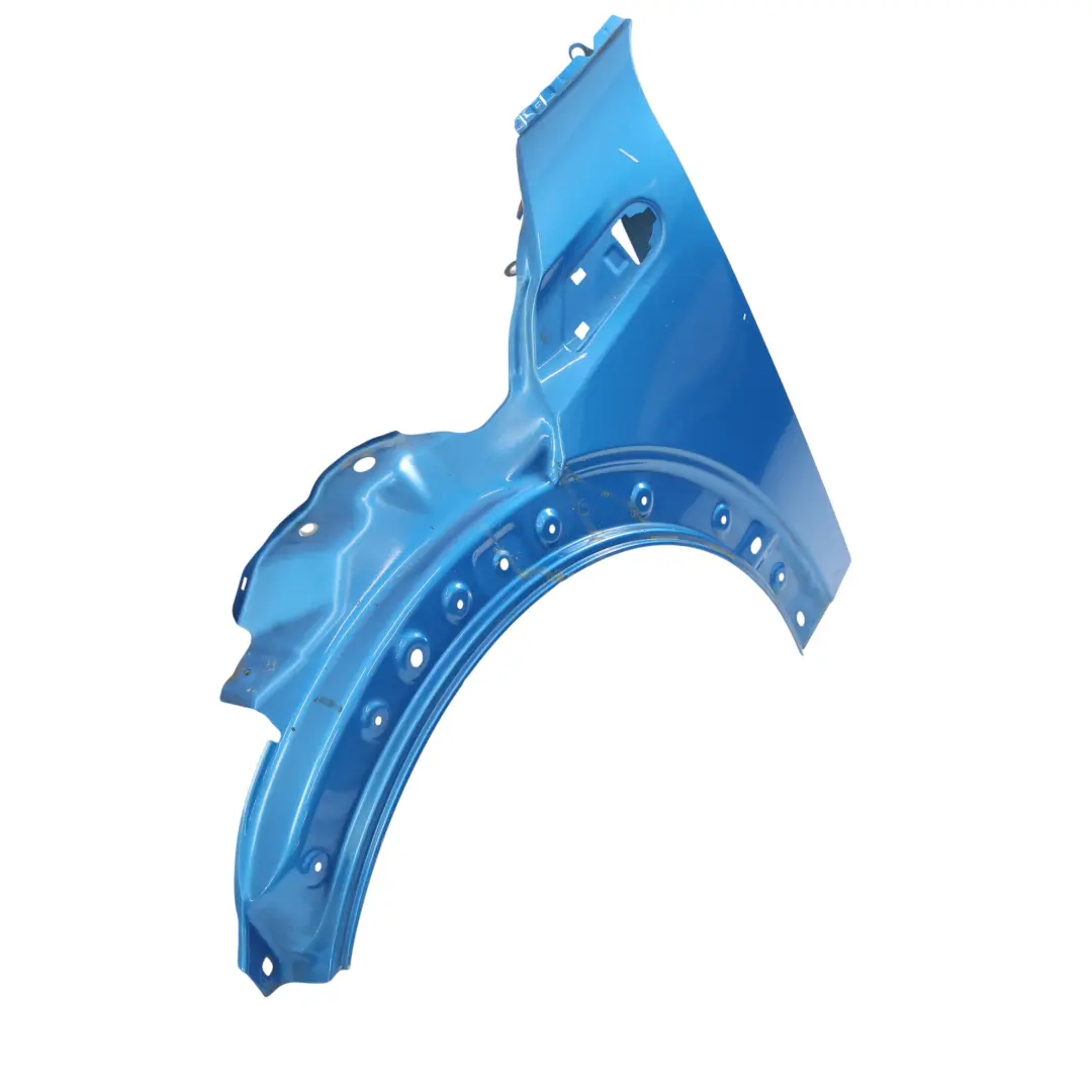 Seitenwand Vorne Links Kotflügel Laser Blue Blau - A59 für Mini R55 R56 R57 R58 mit Teilenummer 2754725 Mini R55 R56 R57 R58 Seitenwand Vorne Links Kotflügel Laser Blue Blau - A59 - SKU 2754725-LAB3 - Teilenummer 2754725