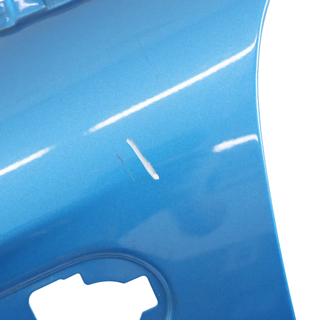 Seitenwand Vorne Links Kotflügel Laser Blue Blau - A59 für Mini R55 R56 R57 R58 mit Teilenummer 2754725 Mini R55 R56 R57 R58 Seitenwand Vorne Links Kotflügel Laser Blue Blau - A59 - SKU 2754725-LAB3 - Teilenummer 2754725
