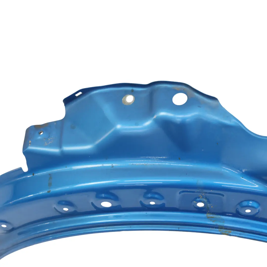 Pareti Anteriore Sinistra Parafango Laser Blu - A59 per Mini R55 R56 R57 R58 con numero di parte 2754725 Mini R55 R56 R57 R58 Pareti Anteriore Sinistra Parafango Laser Blu - A59 - SKU 2754725-LAB3 - Numero di parte 2754725