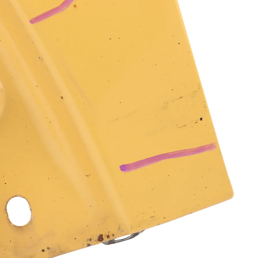 Side Panel Mini R55 R56 R57 Wing Fender Front Left N/S Mellow Yellow A58 to with Part number 2754725 Side Panel Mini R55 R56 R57 Wing Fender Front Left N/S Mellow Yellow A58 - SKU 2754725-MY2 - Part number 2754725